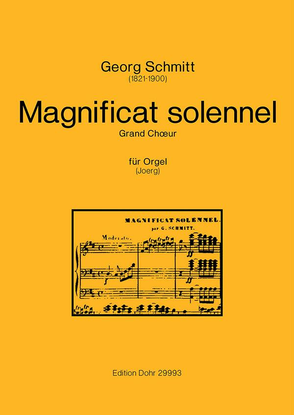 Magnificat solennel