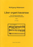 Liber organi bavarese