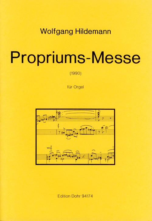 Propriums-Mass