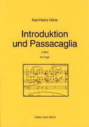 Introduction and Passacaglia