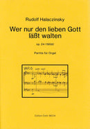 If only God can Exercise op. 24