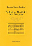 Prelude, Recitative and Toccata