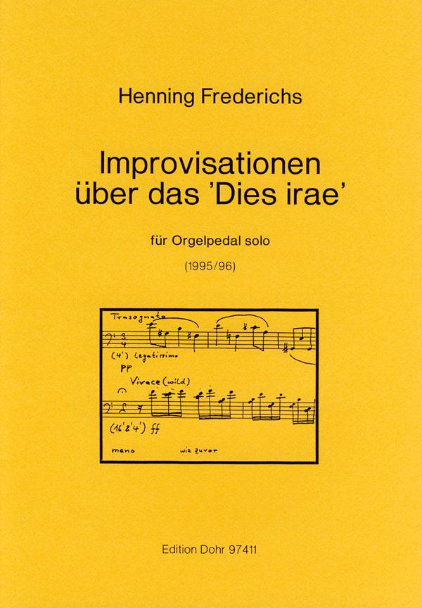 Improvisation on the Dies Irae