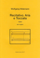 Recitativo, Aria e Toccata