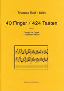 40 Finger/424 Tasten (1997)
