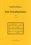 Three Chorale Fantasies