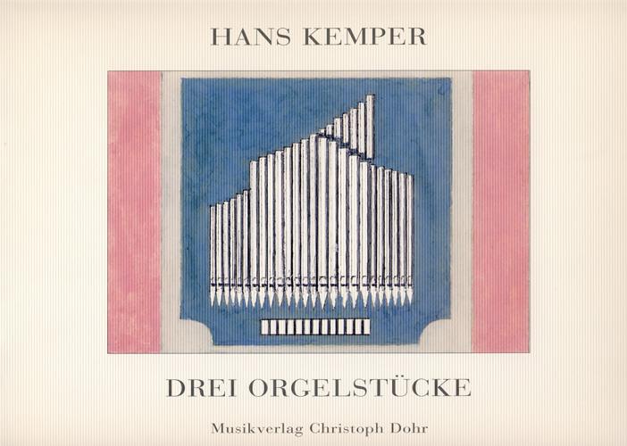 Three Organ Pieces