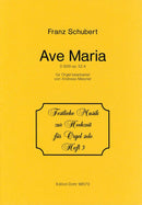 Ave Maria op. 52/4 D 839