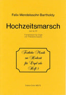 Wedding March op. 61