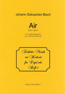 Air from Overture BWV 1068
