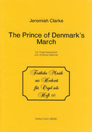 The Prince of Denmark's March