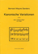 Canonic Variations