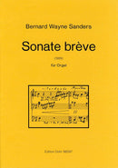Sonata brève