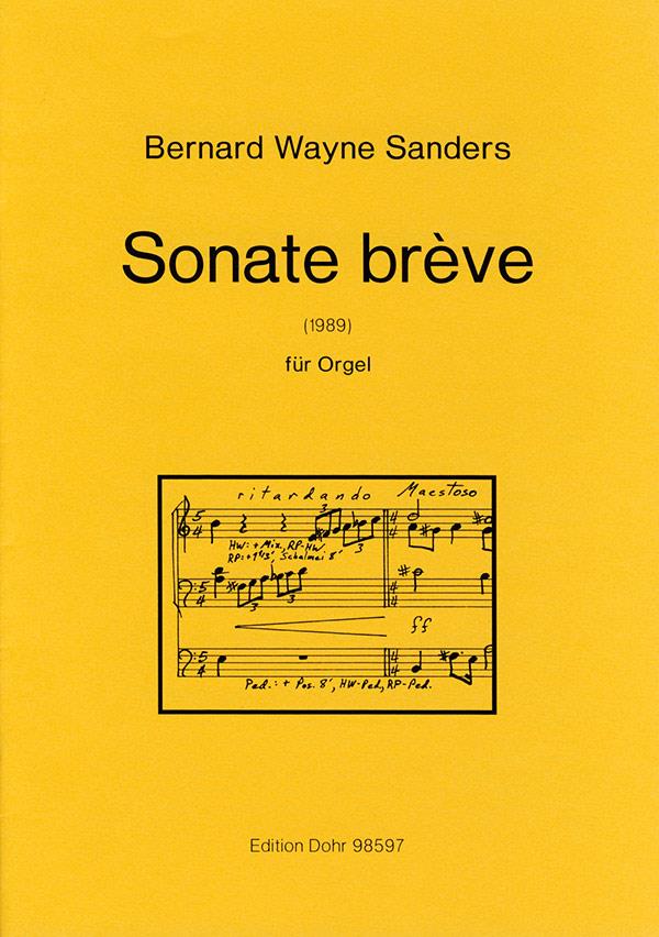 Sonata brève