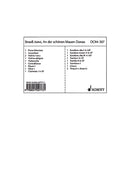 An der schönen blauen Donau op. 314, arr. Salon Orchestra (piano score and parts)