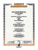 Triumph-Marsch, arr. Salon Orchestra (piano score and parts)