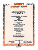 Holzschuhtanz, arr. Salon Orchestra (piano score and parts)