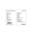 Narrhalla-Potpourri (Piano score & set of parts)