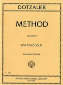 Cello Method, Vol. 2