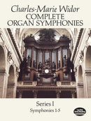 Complete Organ Symphonies, Series I