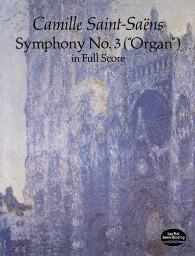 Symphony No. 3 [full score]