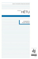 Concerto for organ op. 68