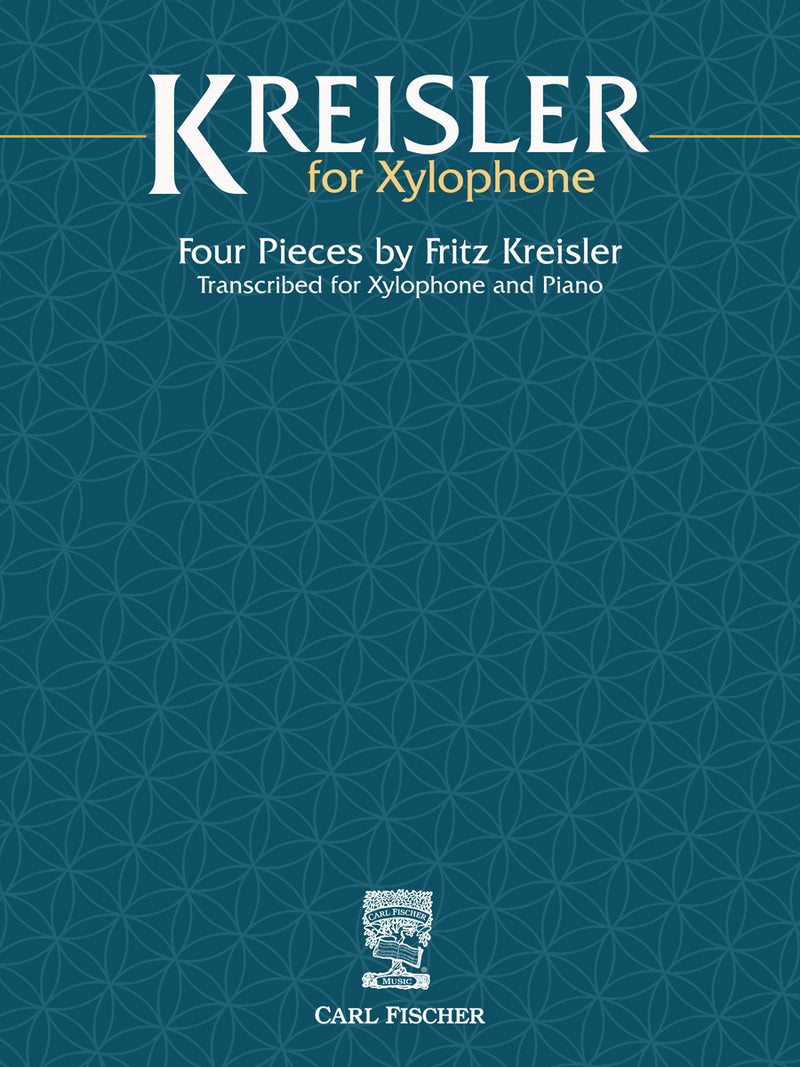 Kreisler for Xylophone