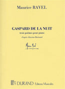 Gaspard de La Nuit Piano