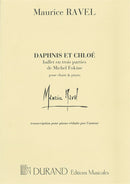 Daphnis Ballet Piano Avec Choeur