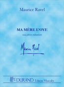 Ma Mère L'Oye (Study Score)