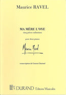 Ma Mère L'Oye (2 Pianos)