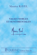 Valses Nobles et Sentimentales
