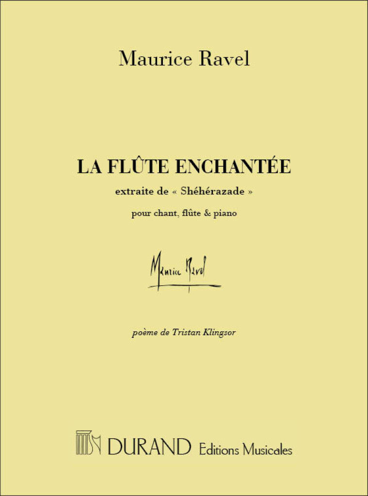 La Flûte Enchantée