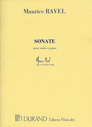 Sonate pour violon et piano