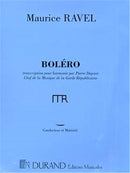 Boléro (Score & Parts)