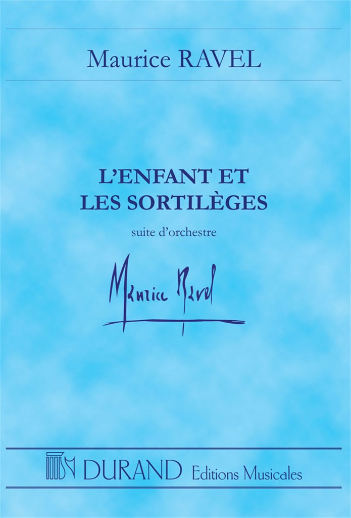 L'Enfant et les Sortilèges