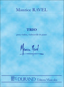 Trio pour violon, violoncelle et piano