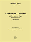 Il bambino e i sortilegi