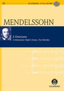 2 Ouvertüren op. 21 / op. 26
