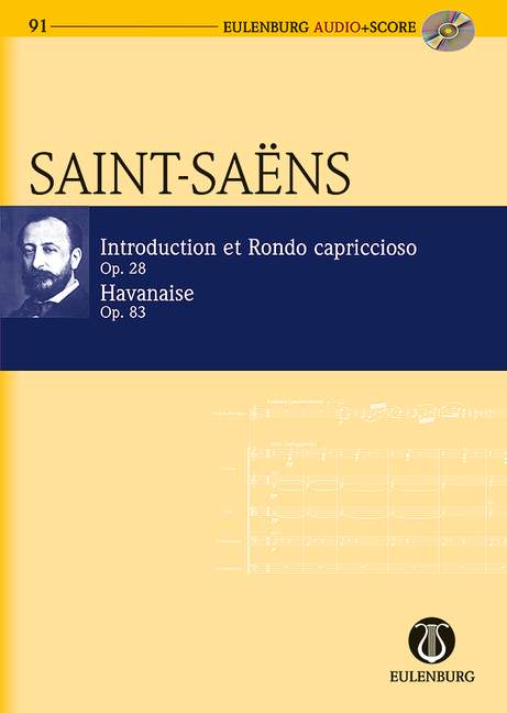Introduction et Rondo capriccioso / Havanaise op. 28 u. op. 83