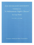 Overture to A Midsummer Night's Dream