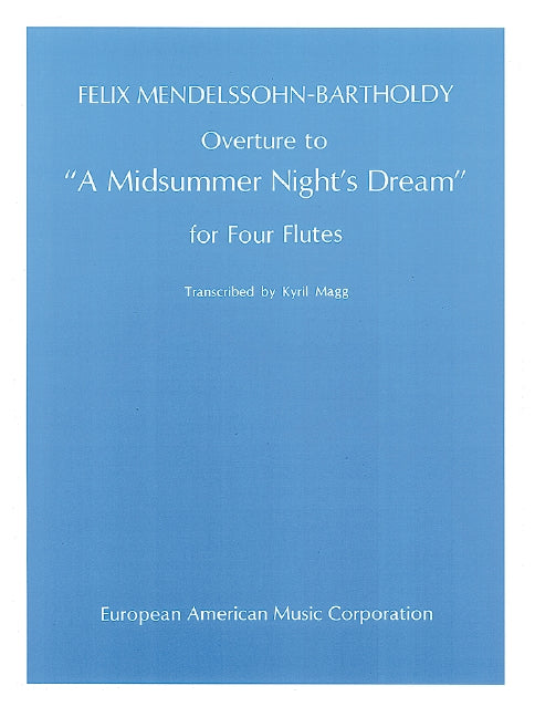 Overture to A Midsummer Night's Dream
