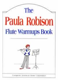 Flute Warmups Book