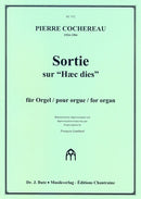 Sortie sur "Haec Dies"