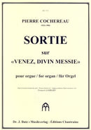 Sortie sur "Venez, Divin Messie"