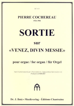 Sortie sur "Venez, Divin Messie"