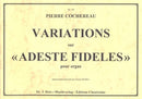 Variations sur "Adeste Fideles"