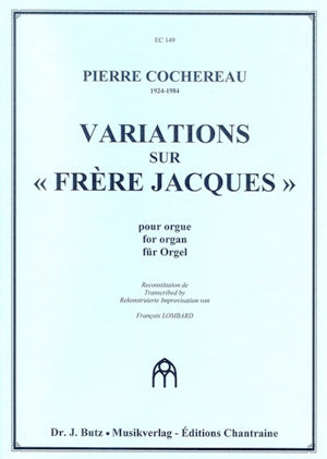 Variations sur "Frère Jacques"