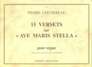 15 Versets sur "Ave Maris Stella"