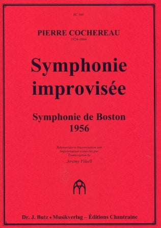 Symphonie improvisée (Symphonie de Boston, 1956)